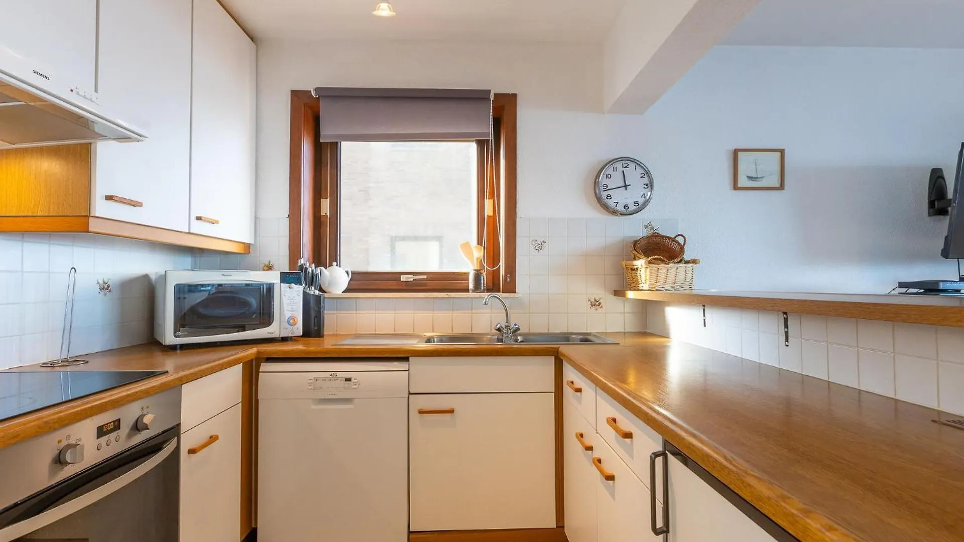 Beautiful Apartment With Sea-Views Middelkerke