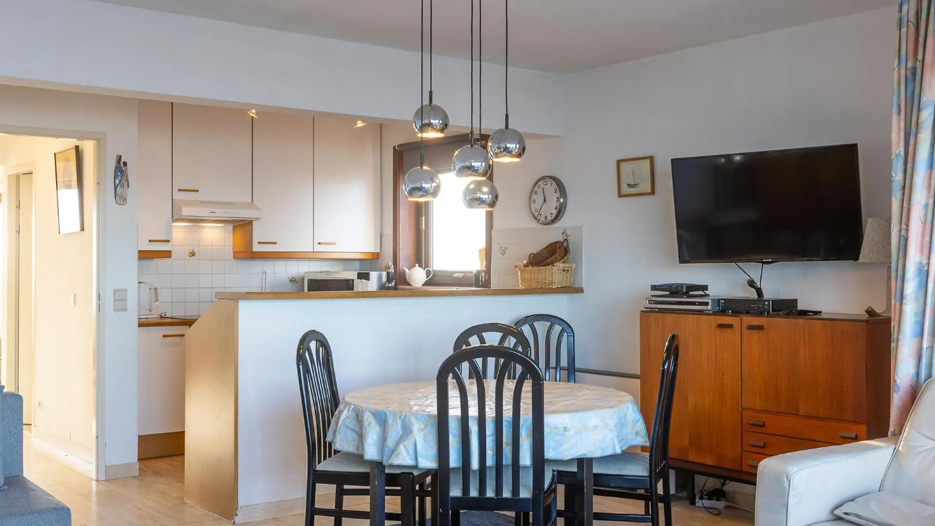 Beautiful Apartment With Sea-Views Middelkerke Belgium