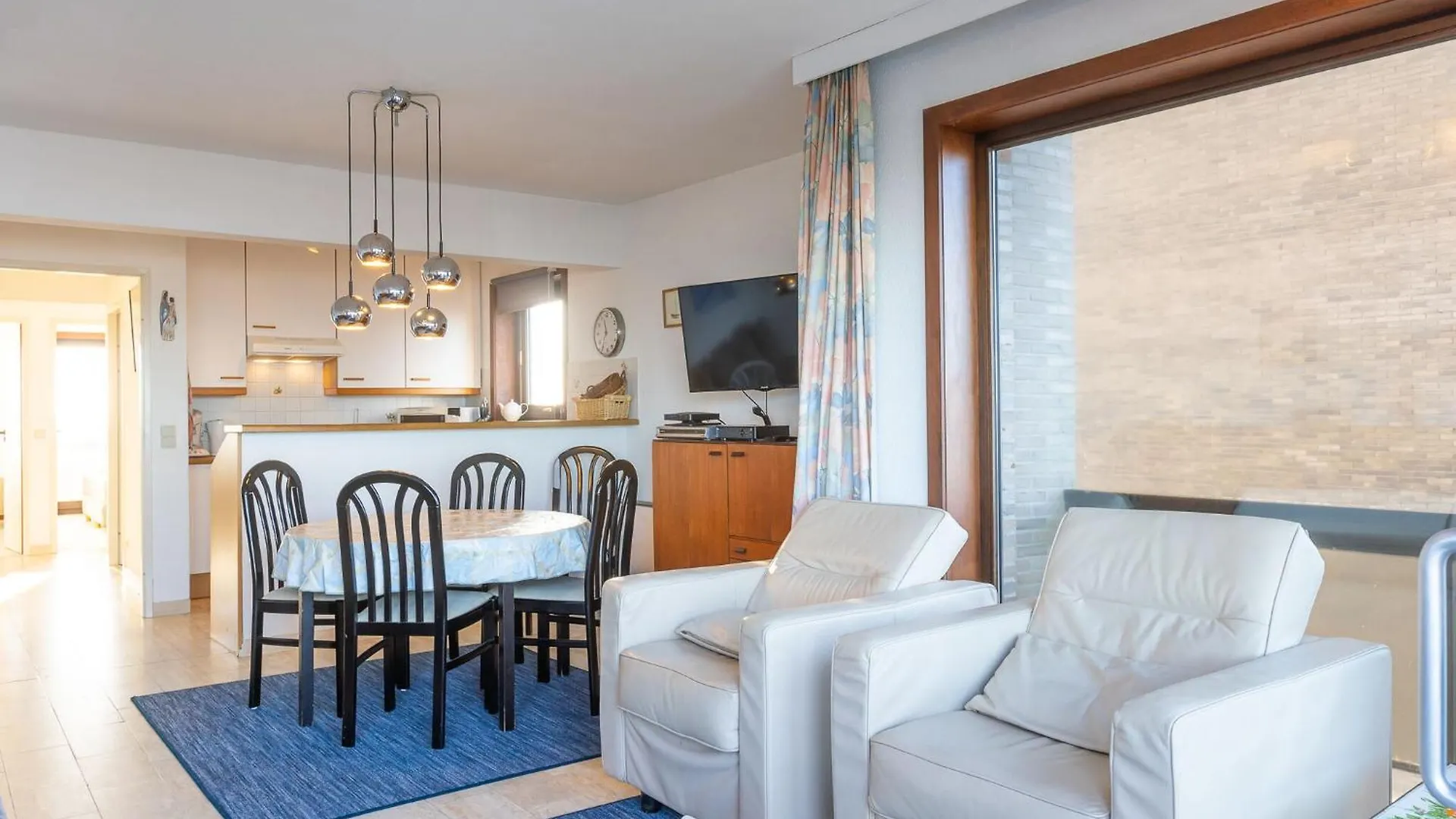 Beautiful Apartment With Sea-Views Middelkerke