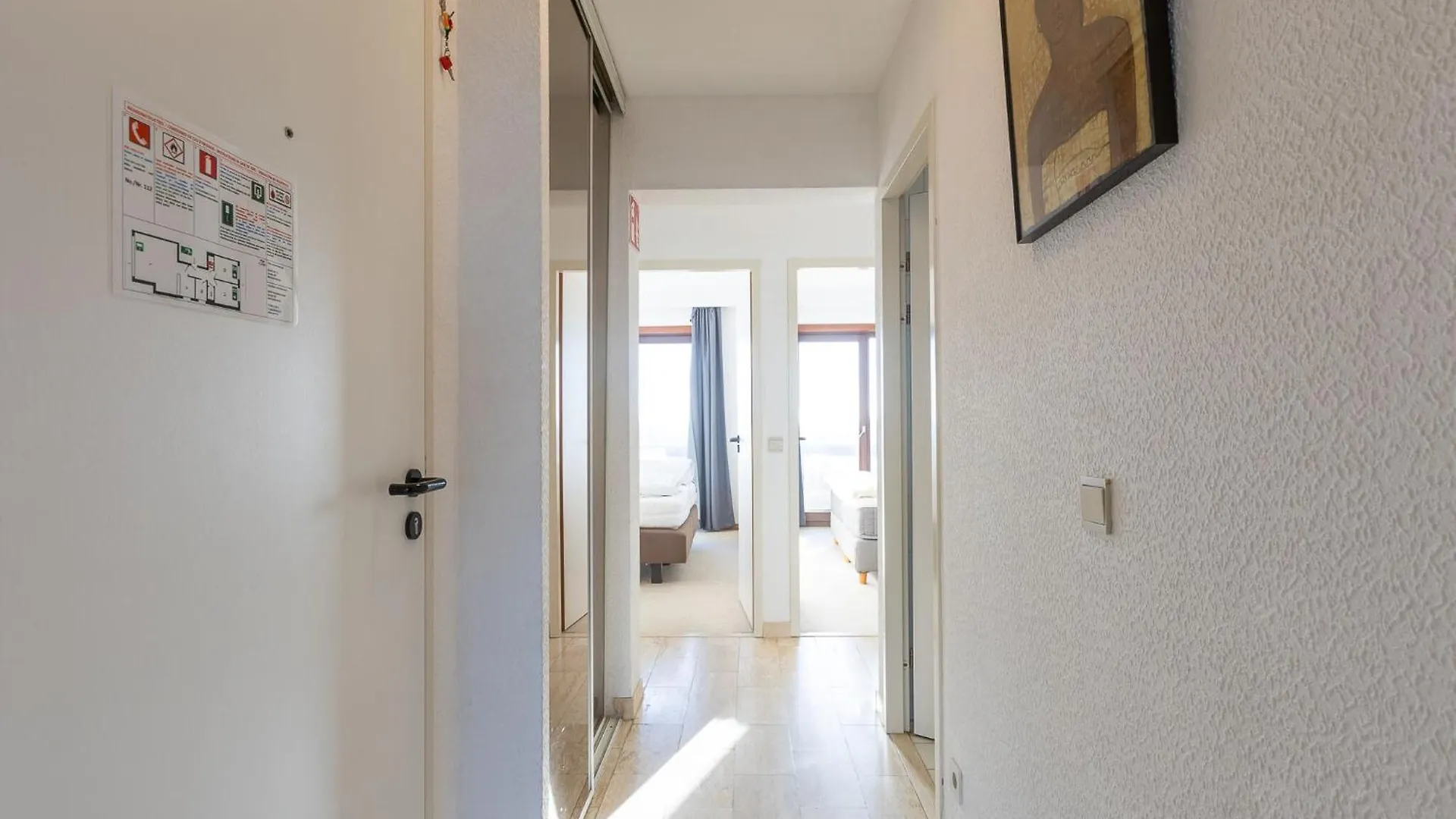 Beautiful Apartment With Sea-Views Middelkerke 0*,  Belgium