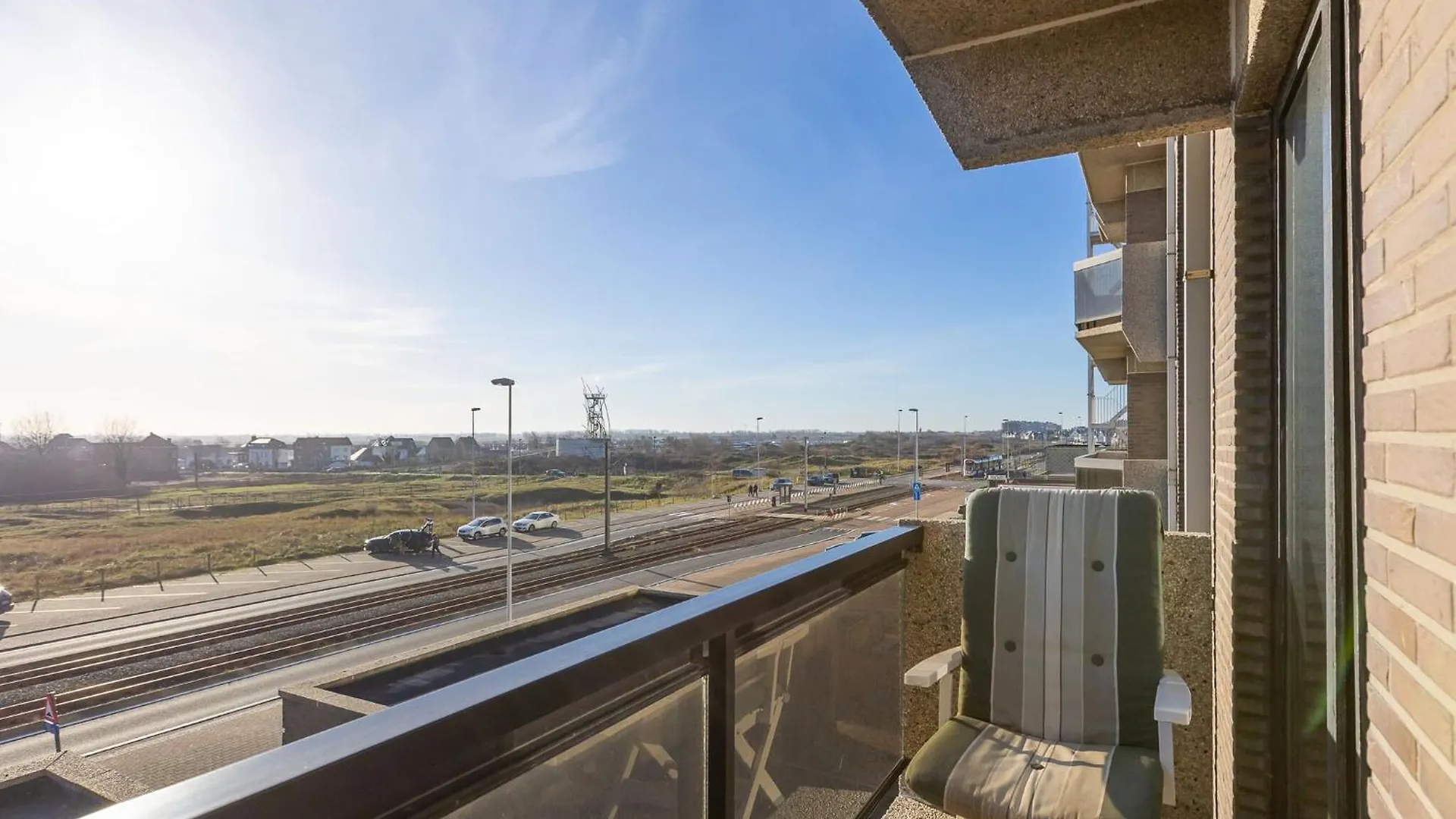 Beautiful Apartment With Sea-Views Middelkerke Belgium