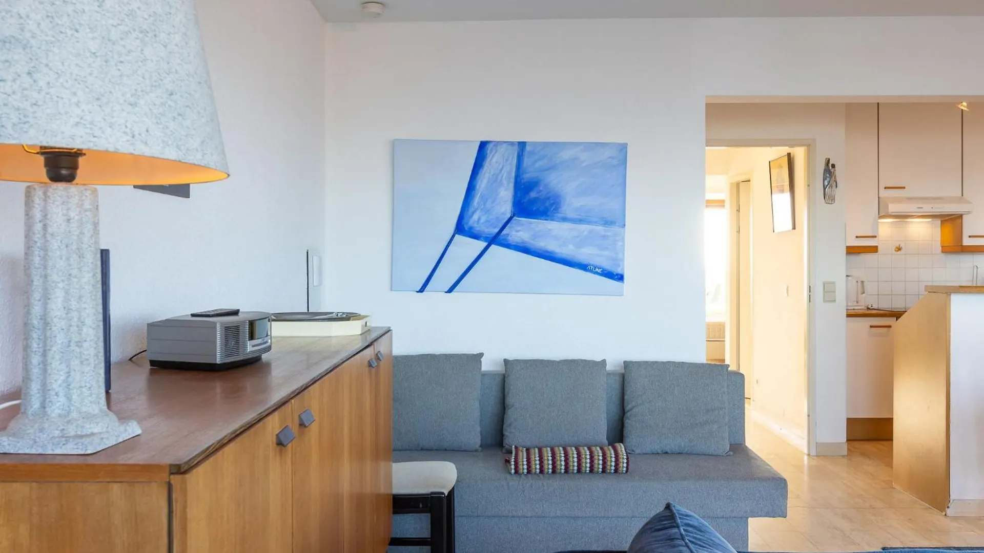 Beautiful Apartment With Sea-Views Middelkerke
